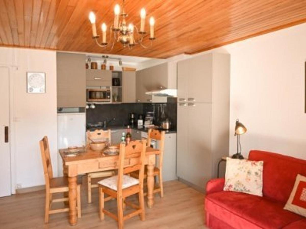 Cosy 4 Pers Avec Balcon Et Parking A - Fr-1-266-159