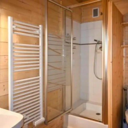 Studio Cosy 4 Pers Avec Balcon Et Parking A Montgenevre - Fr-1-266-159 Exterior photo