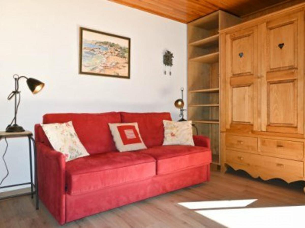 Cosy 4 Pers Avec Balcon Et Parking A - Fr-1-266-159 *