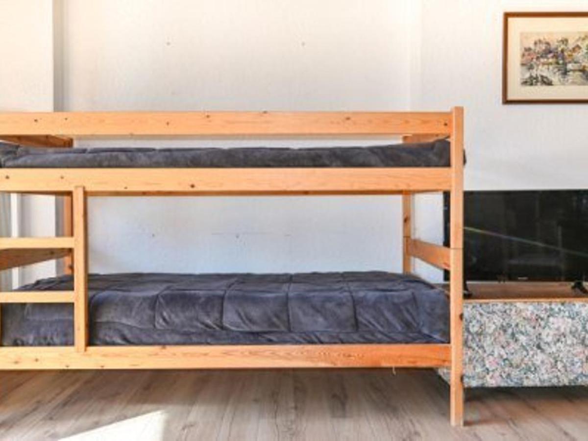 Cosy 4 Pers Avec Balcon Et Parking A - Fr-1-266-159 Montgenèvre