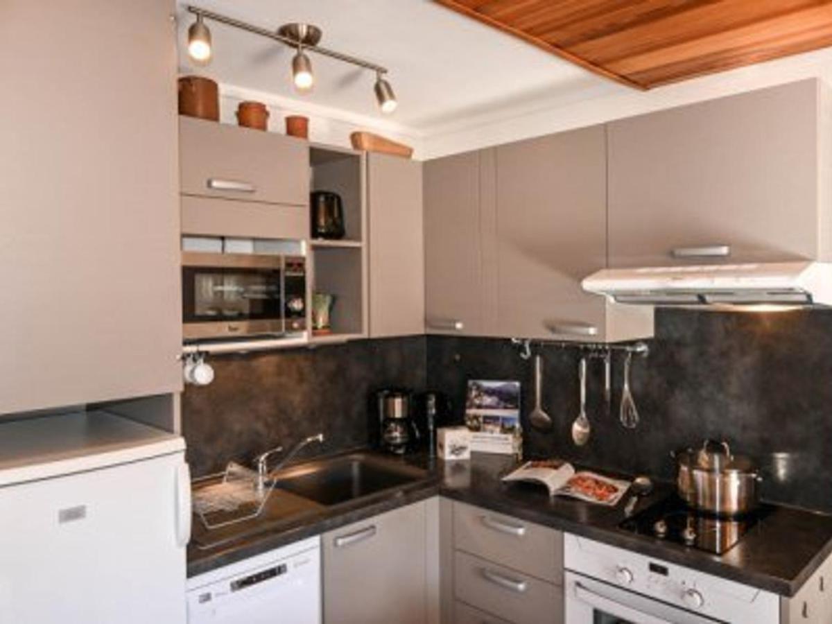 Appartement Cosy 4 Pers Avec Balcon Et Parking A - Fr-1-266-159 Montgenèvre
